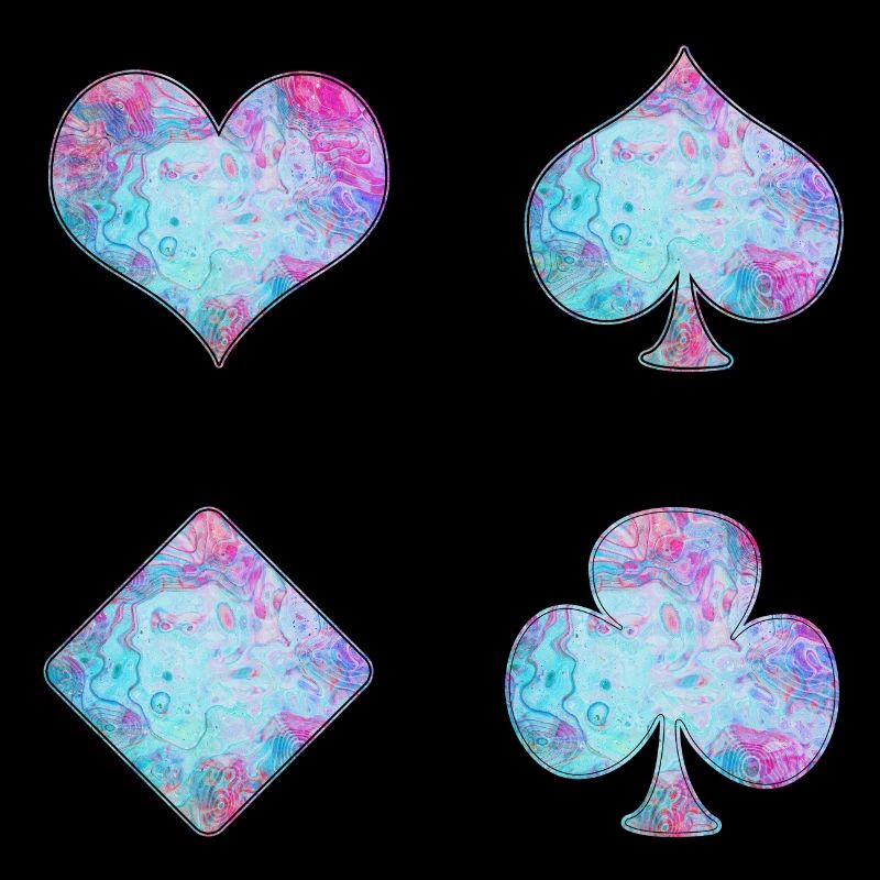 Playing cards