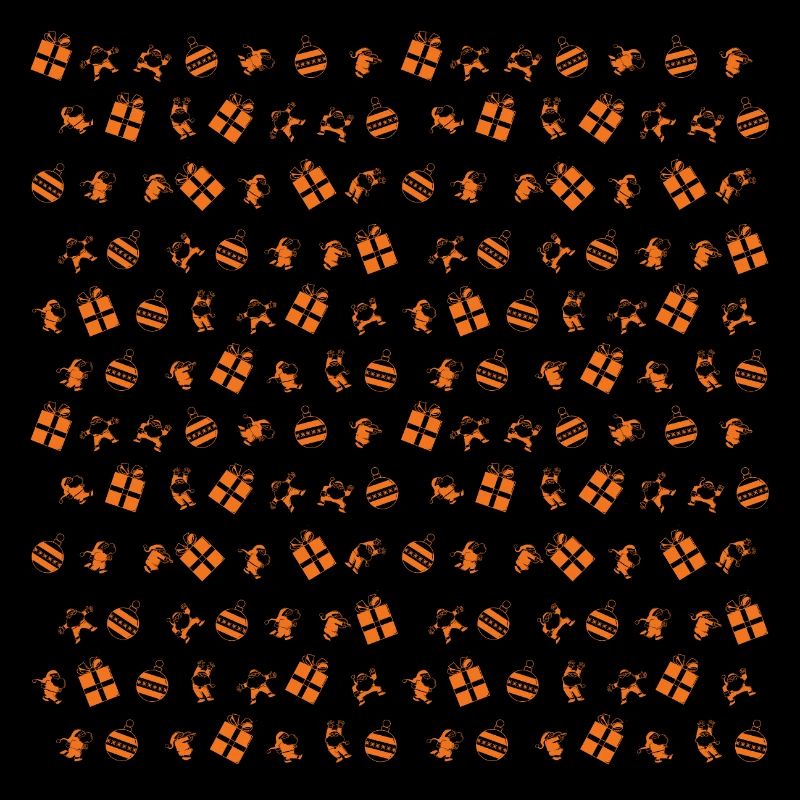 Santa Claus - Pattern