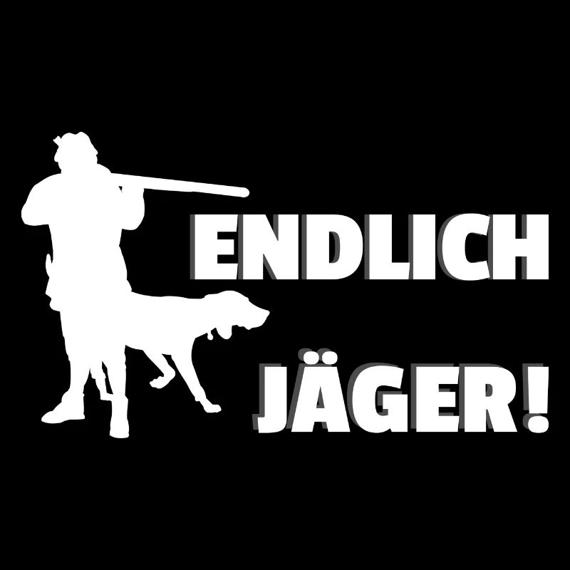 Endlich Jäger Jagdschein Prüfung Jagdprüfung