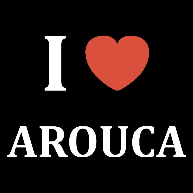 I LOVE Arouca