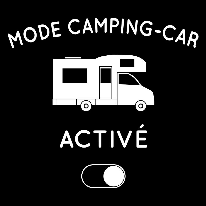 Humour - Mode camping-car activé