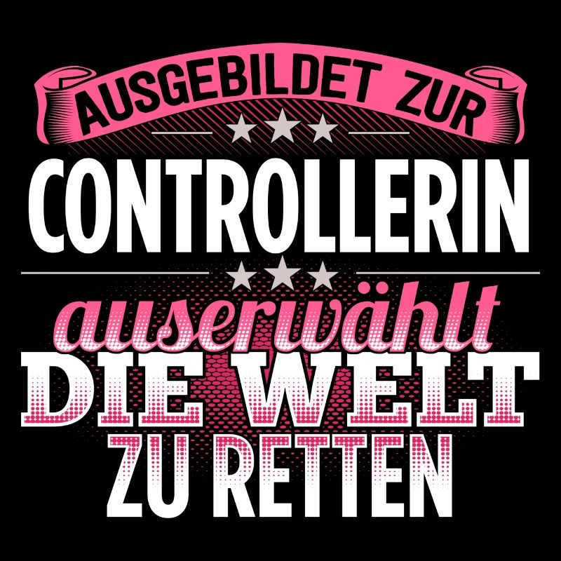 CONTROLLERIN - Die Auserwählte