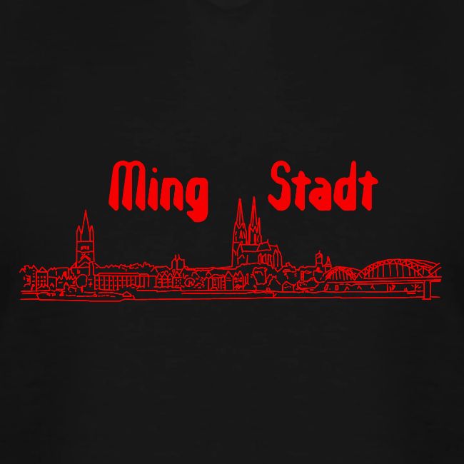 Ming Stadt