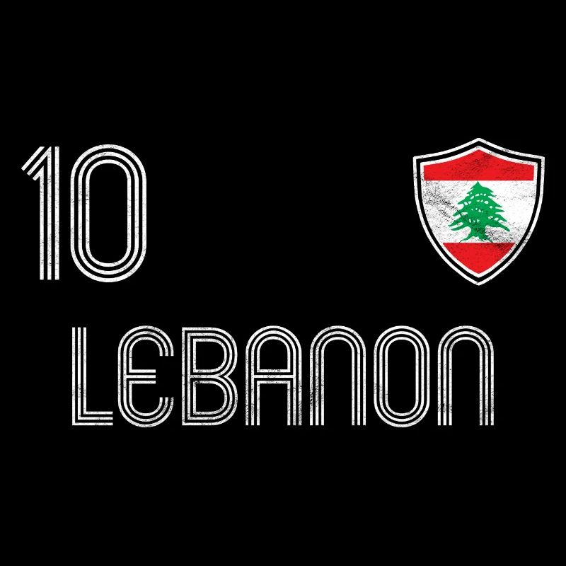 Libanon Fußball Mannschaft