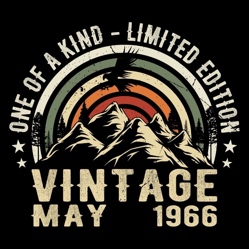 mai 1966 - may 1966