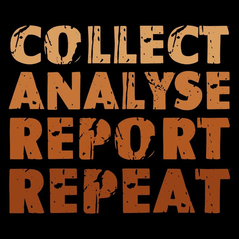 Collecter le rapport d’analyse Répéter la science du sol