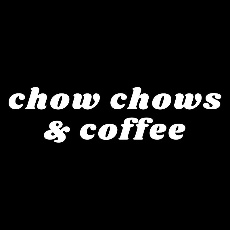 Chow Chows Und Kaffee - Koffein