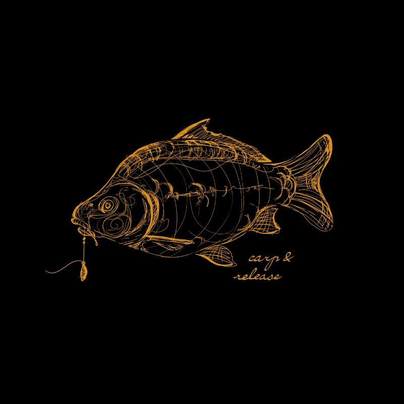 carp and release