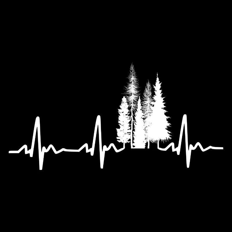 Forest Heartbeat Tree