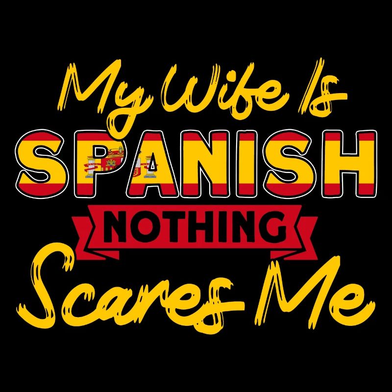 Spanish Flag Spanish Roots Gift