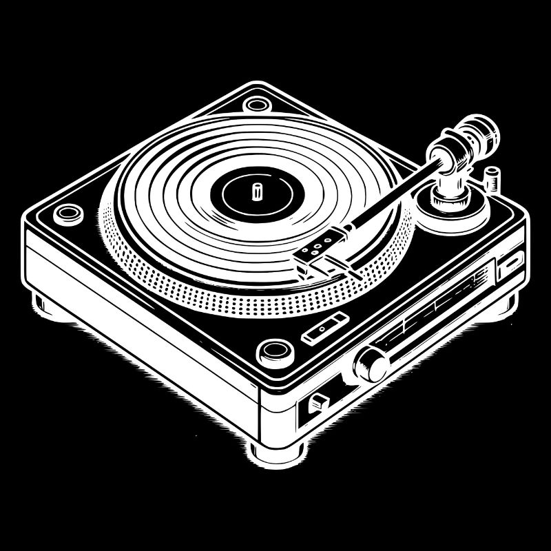 Record player