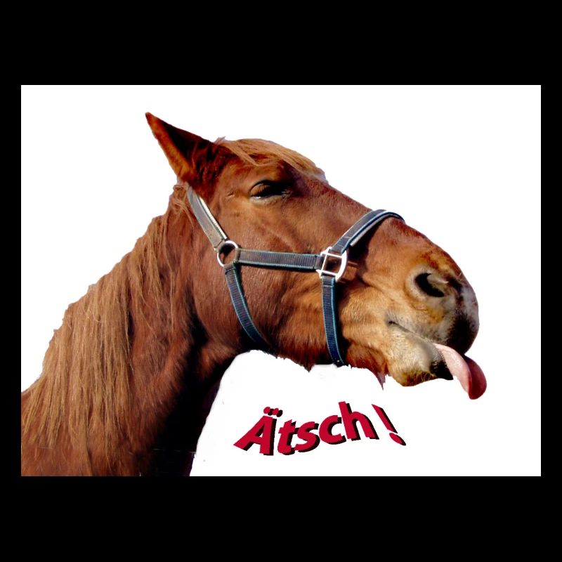Ätsch!