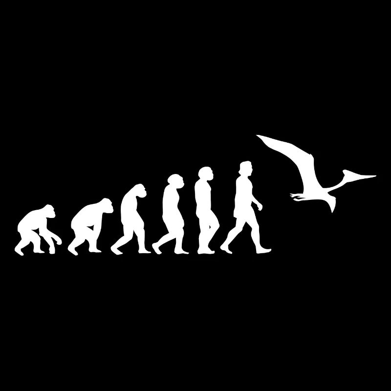 Flugsaurier Pteranodon Evolution Dinosaurier Tiere