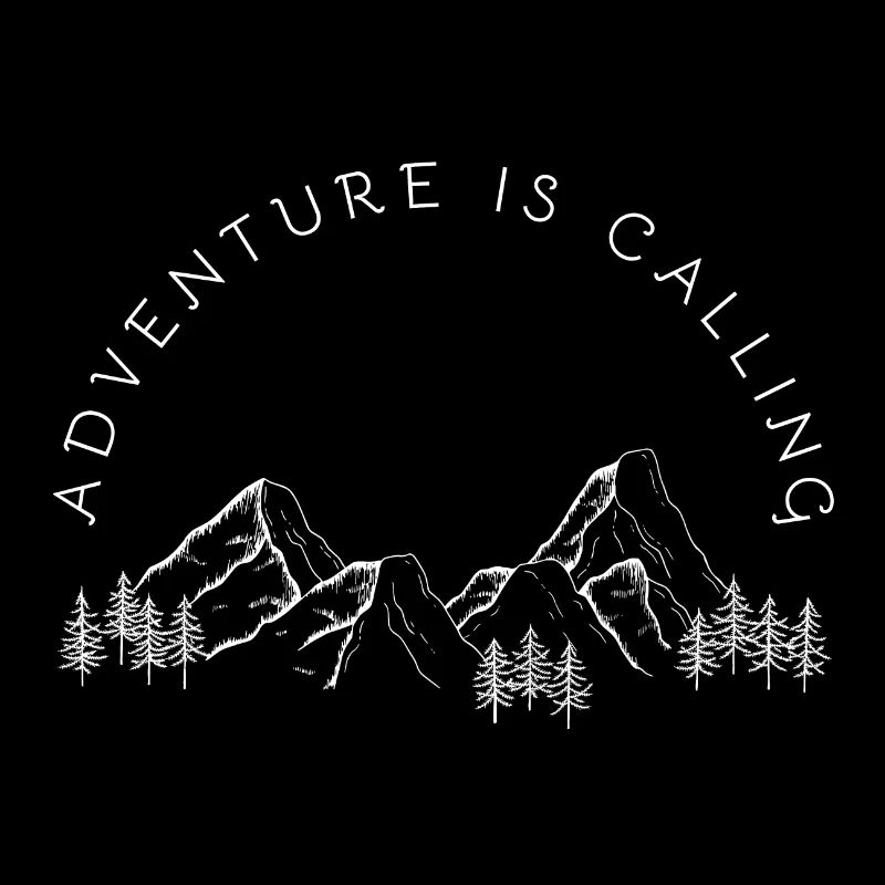 Adventure is calling