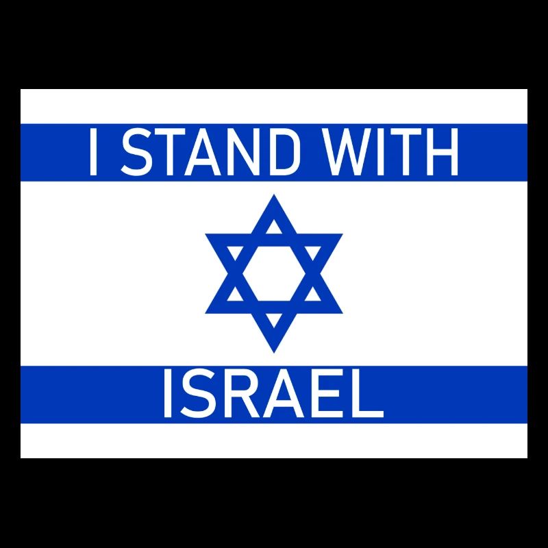 I STAND WITH