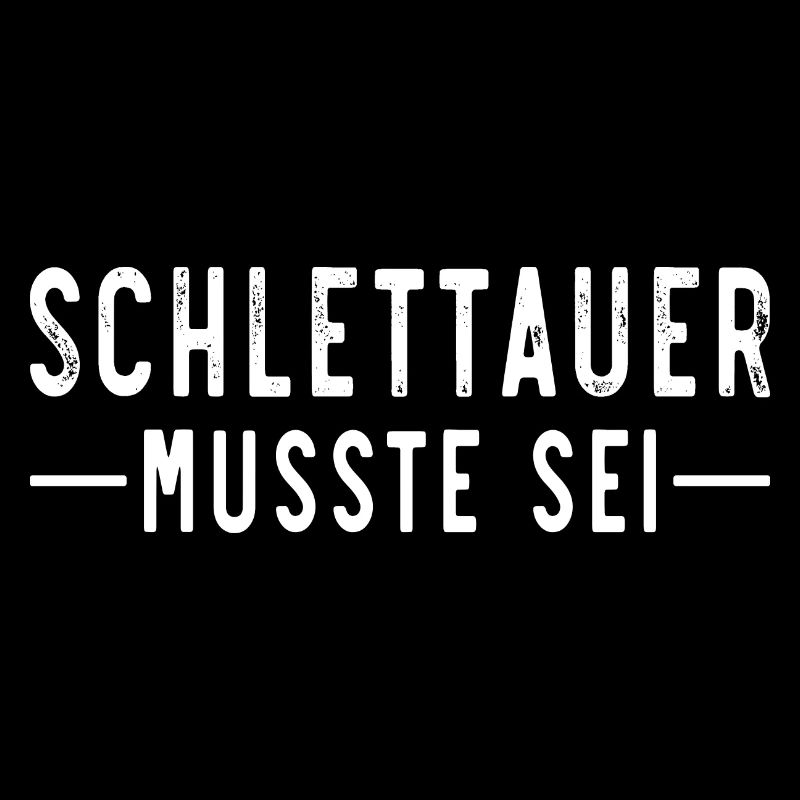 Schlettauer musste sei