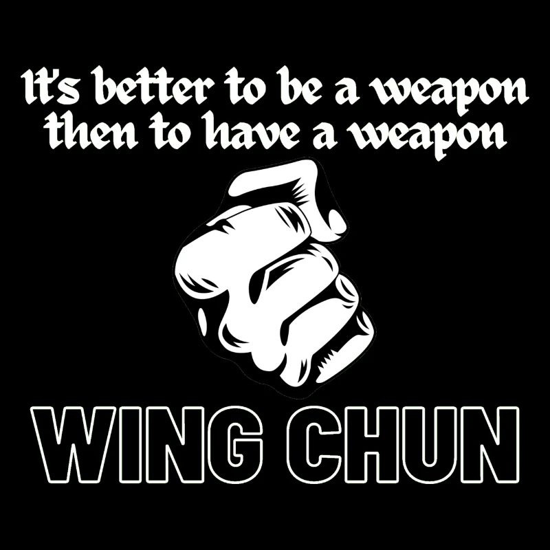 Wing Chun Waffenhemd