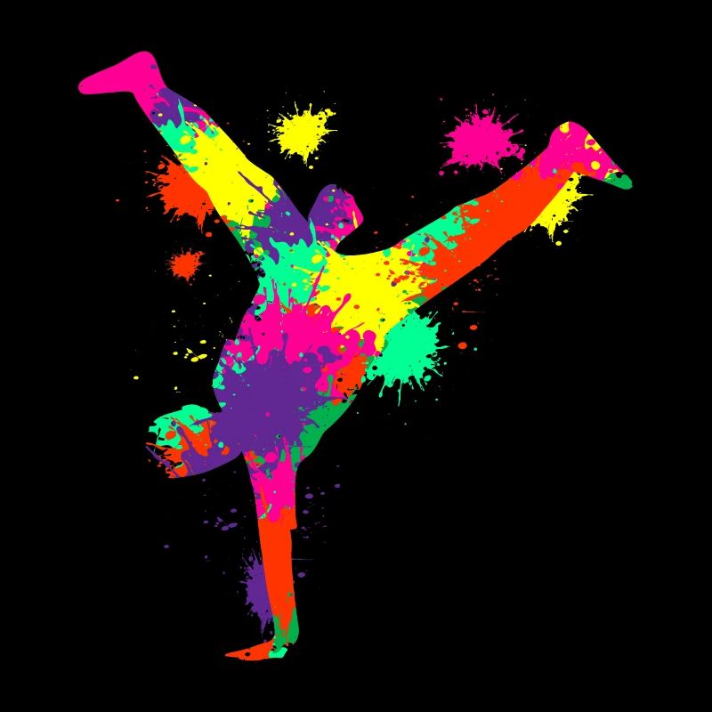 Breakdancer Breakdance Breakdancing