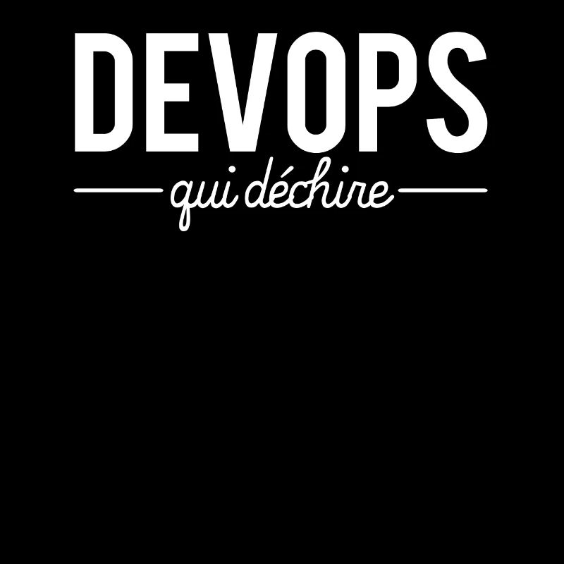 Devops Qui Déchire Meilleur Devops Métier Code