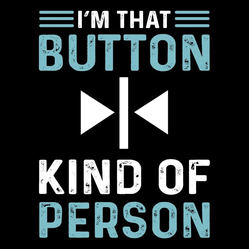 I'm such a button guy. Elevator mechanic