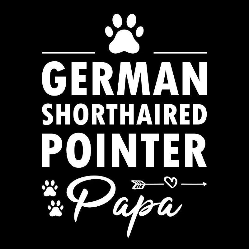 German Shorthaired Pointer Papa