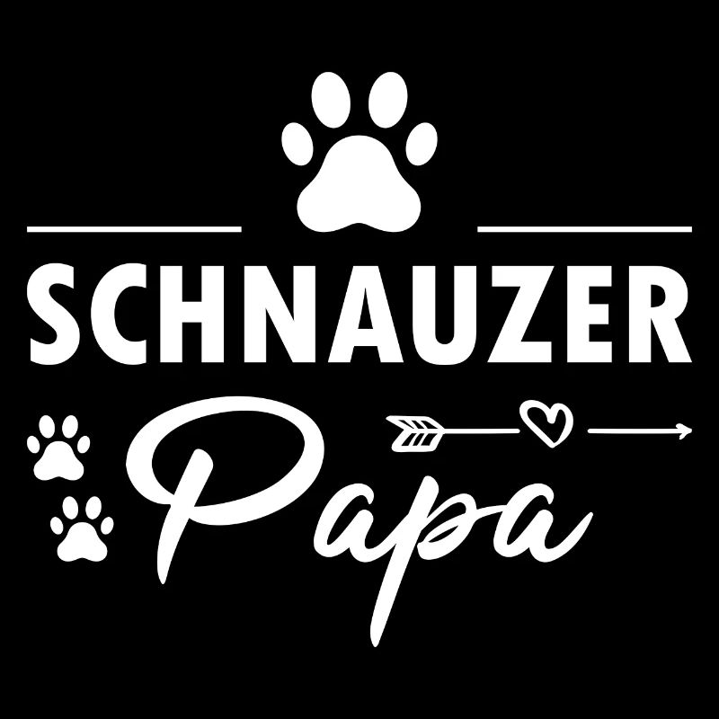 Schnauzer Papa