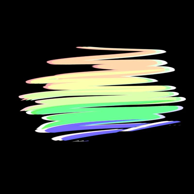 color gradient line stroke