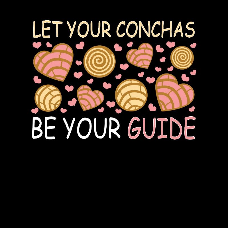 Spanish Humor Conchas Mexican Bread
