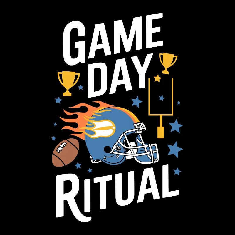 Touchdown-tijd voor voetbalfans en