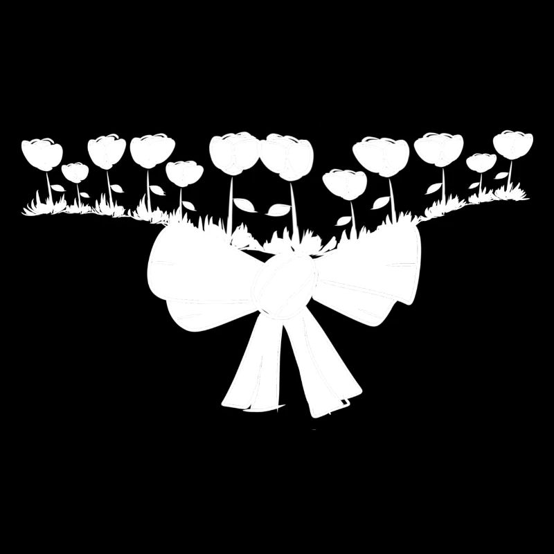 loop line flowers line