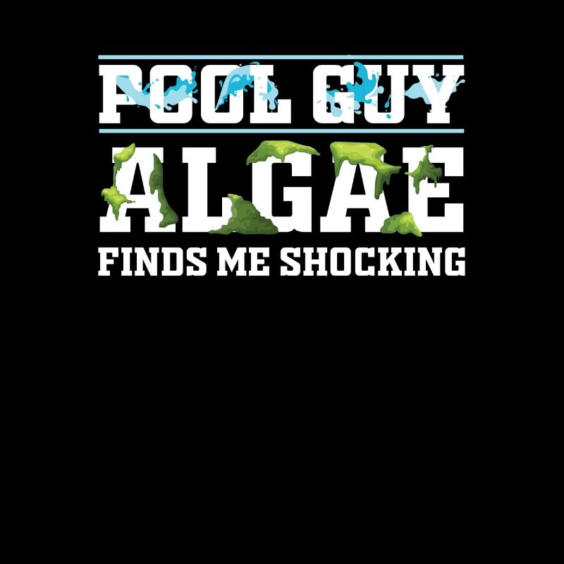 Alae Finds Me Shocking Funny Pool Guy Service