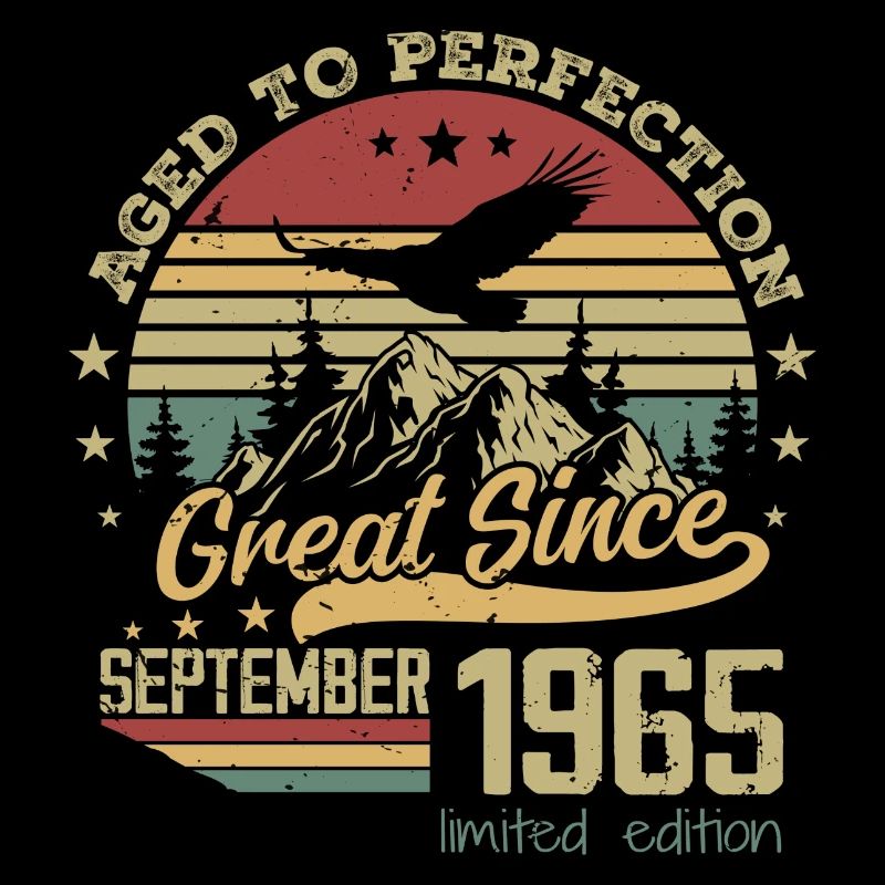 59 ans Vieilli à la Perfection né : septembre 1965