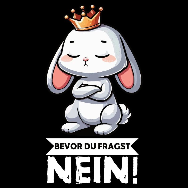 Before you ask: no, rabbit, bunny, bunny, long-eared