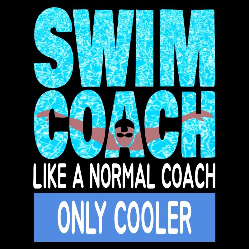 Schwimmtrainer Geschenk