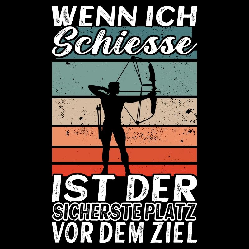 Bogenschiessen Bogensport Bogenschütze Archery