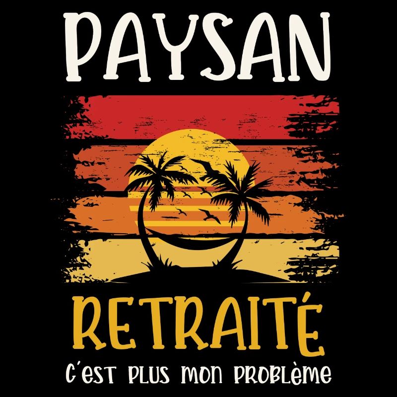 paysan retraité