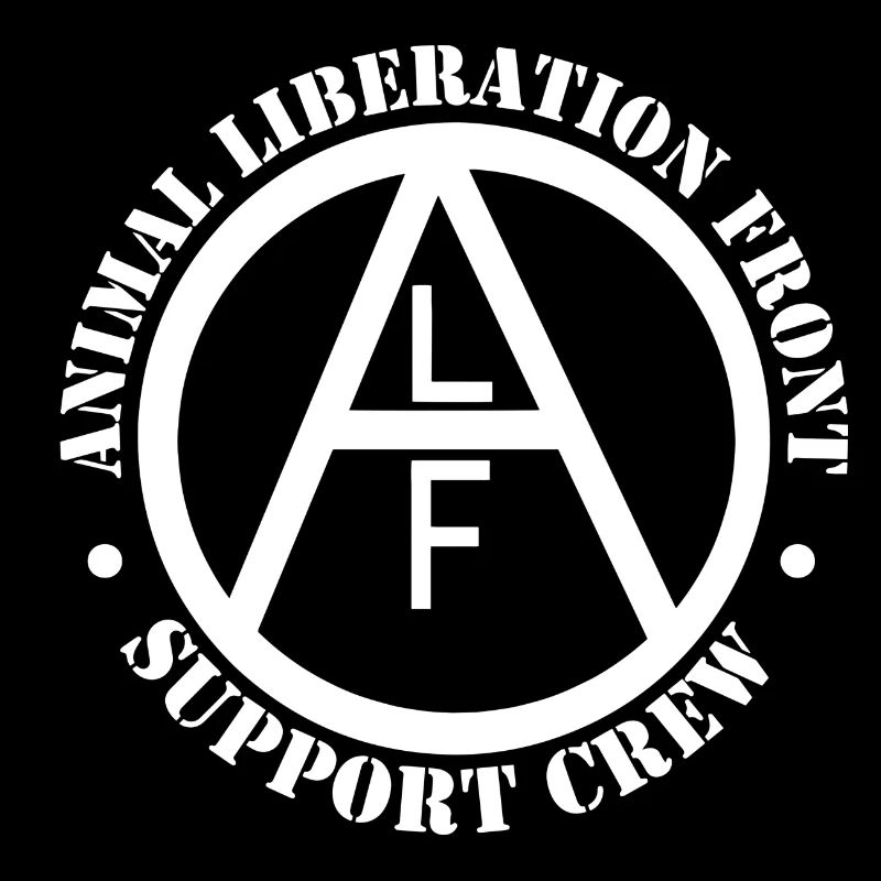 ALF Animal Liberation Front Unterstützungsmannschaft