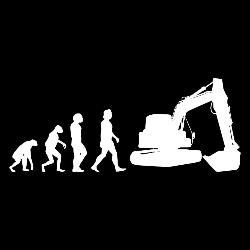 Excavator Digger Excavators