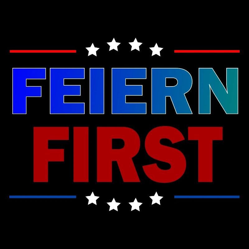 Feiern First