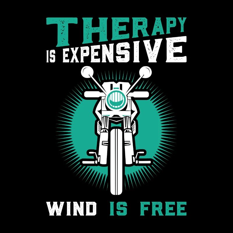 Biker Therapy
