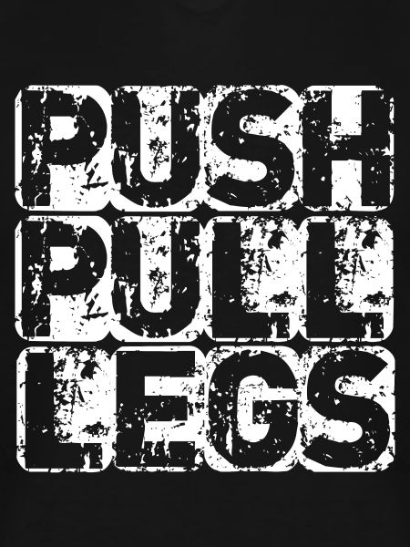 PUSH PULL LEGS