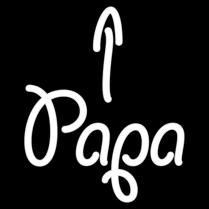 Papa (flèche)