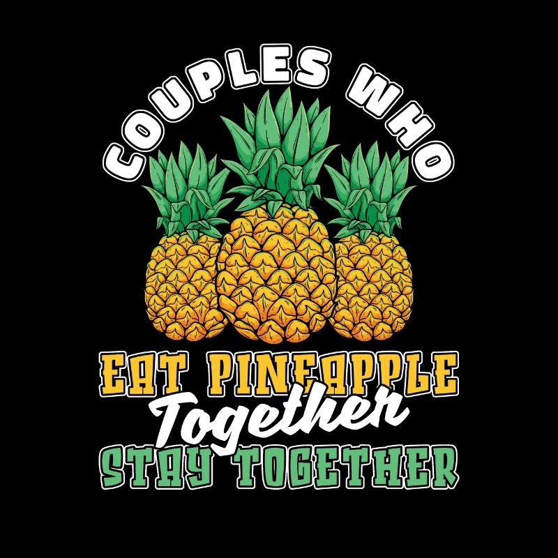 Pineapple Pair