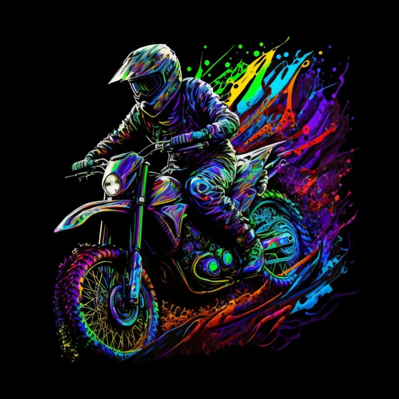 Motocross Liebe