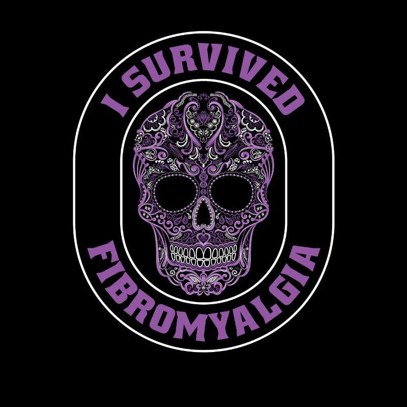 Fibromyalgia Rheumatism Skull