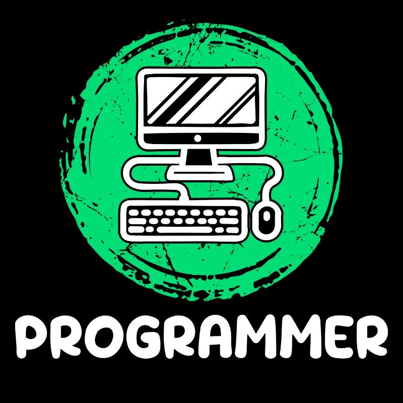 Computer Developer Programmer Computer Geek