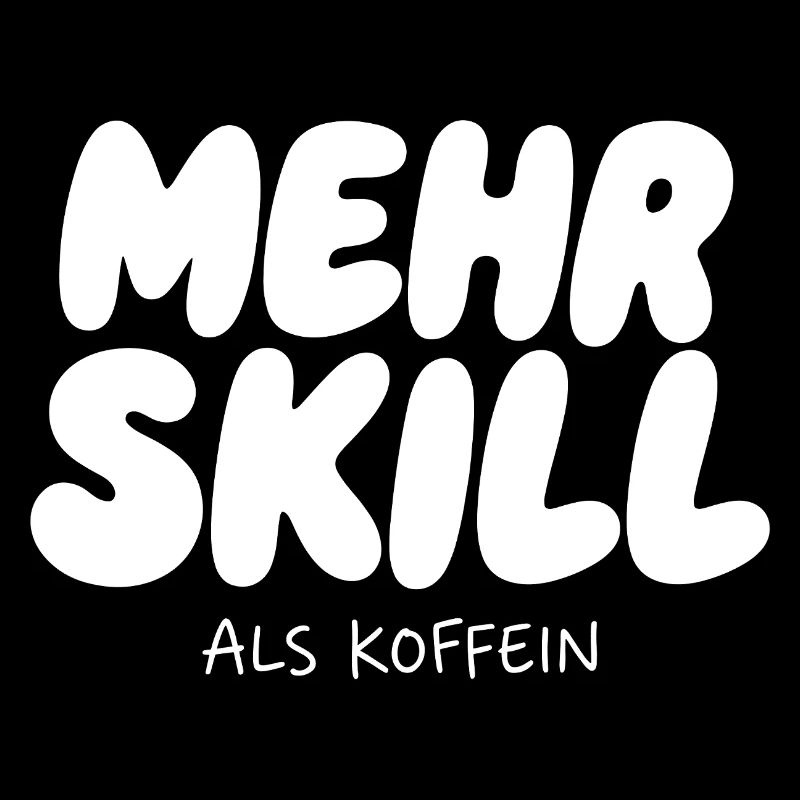 More skill than caffeine