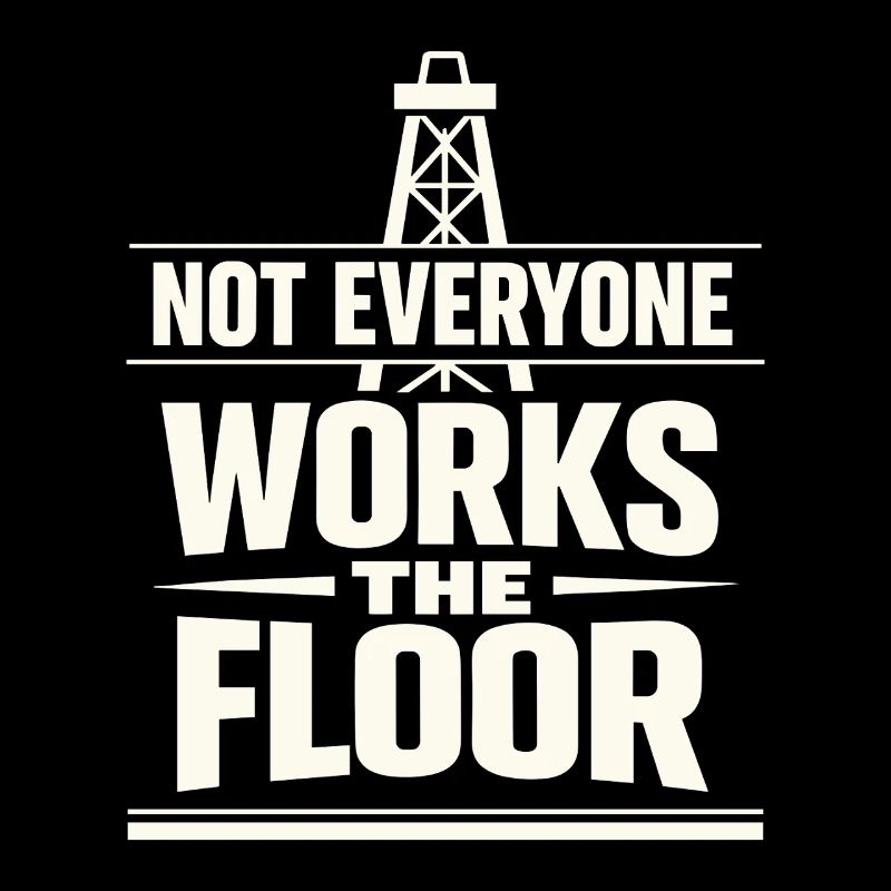 Offshore Drill Rig Drill Bit Drilling Floor Offshore