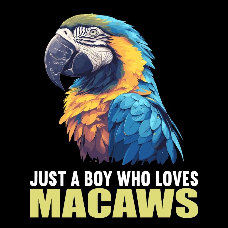 Macaw's Era