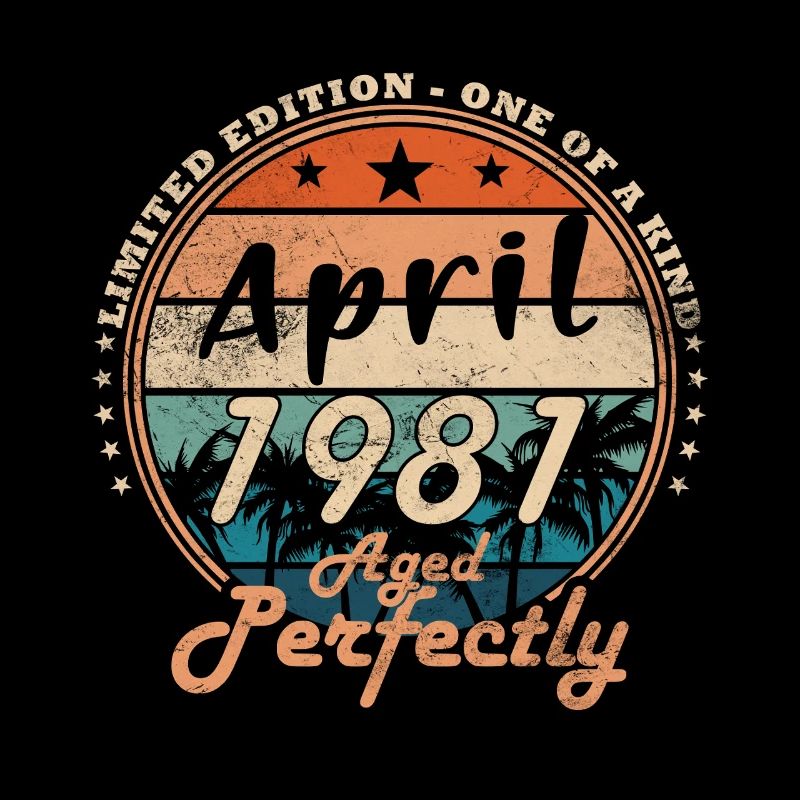 April 1981
